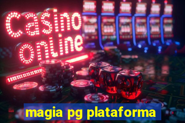 magia pg plataforma